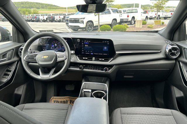 new 2025 Chevrolet Equinox car, priced at $28,888