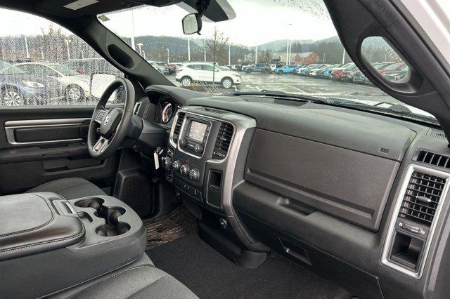 used 2021 Ram 1500 Classic car, priced at $31,700