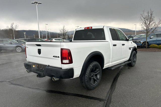 used 2021 Ram 1500 Classic car, priced at $31,700