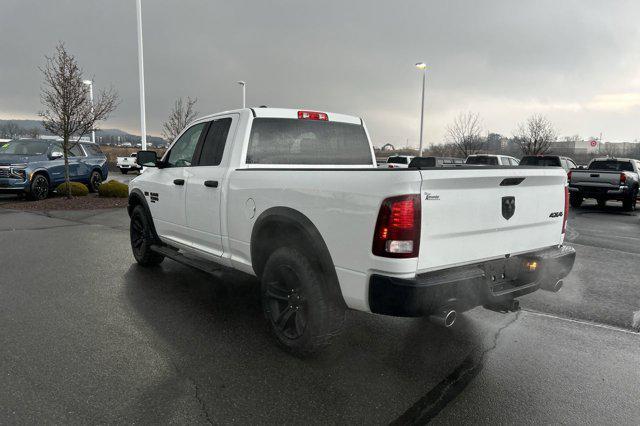 used 2021 Ram 1500 Classic car, priced at $31,700