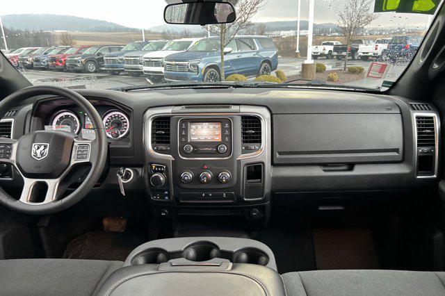 used 2021 Ram 1500 Classic car, priced at $31,700