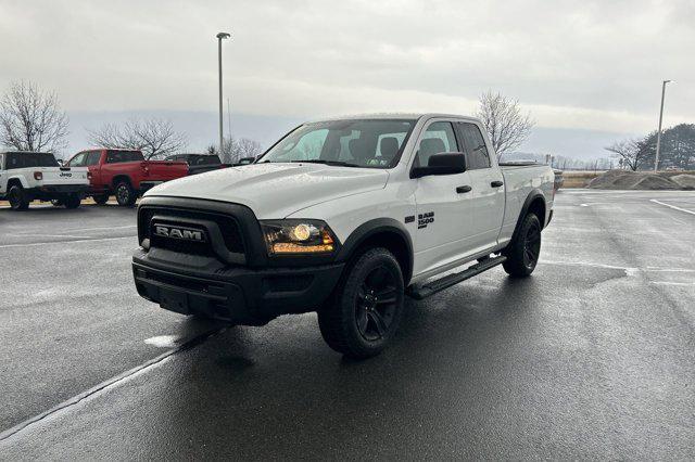 used 2021 Ram 1500 Classic car, priced at $31,700