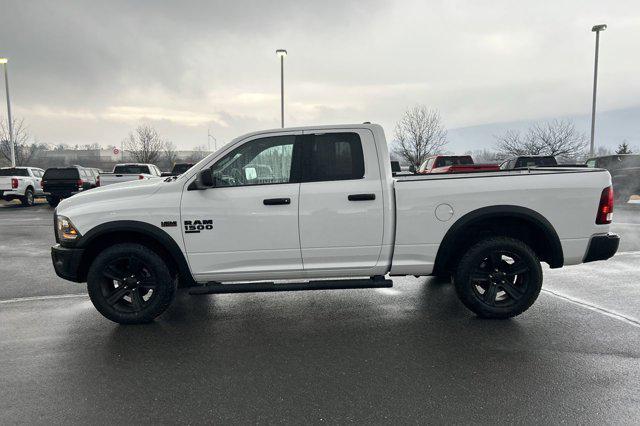 used 2021 Ram 1500 Classic car, priced at $31,700