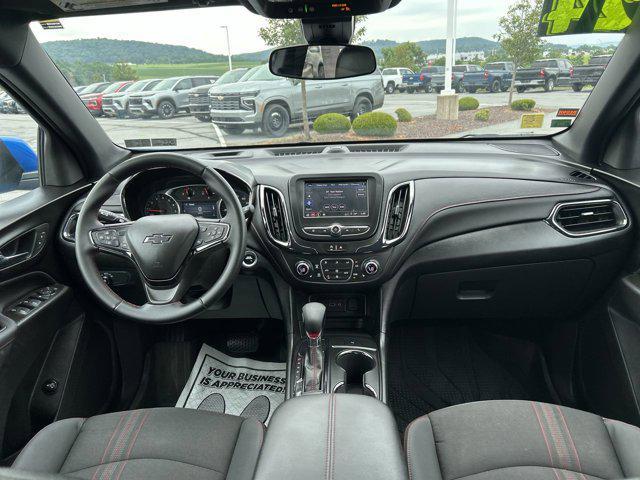 used 2024 Chevrolet Equinox car, priced at $28,000