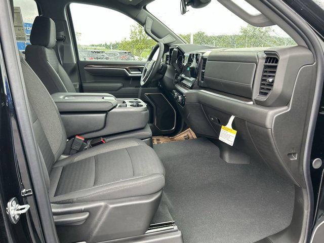 new 2025 Chevrolet Silverado 1500 car, priced at $43,138
