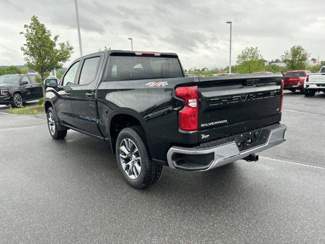 new 2025 Chevrolet Silverado 1500 car, priced at $43,138