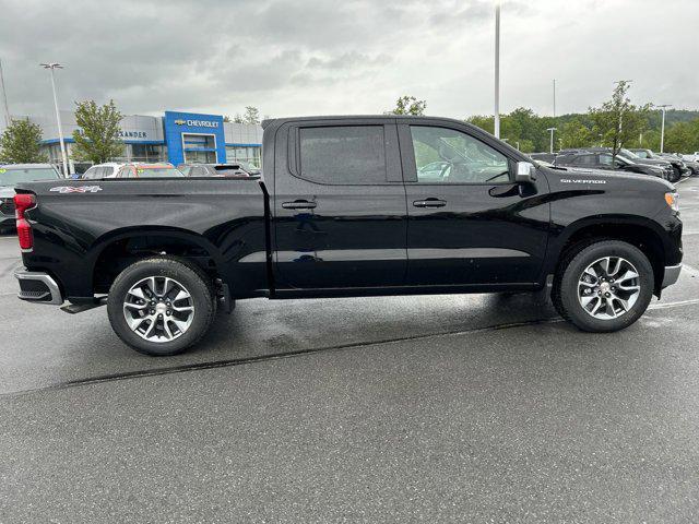 new 2025 Chevrolet Silverado 1500 car, priced at $43,138