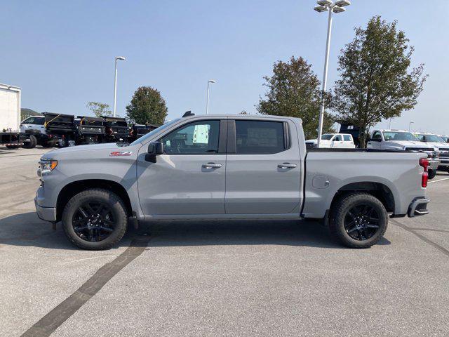 new 2025 Chevrolet Silverado 1500 car, priced at $56,588