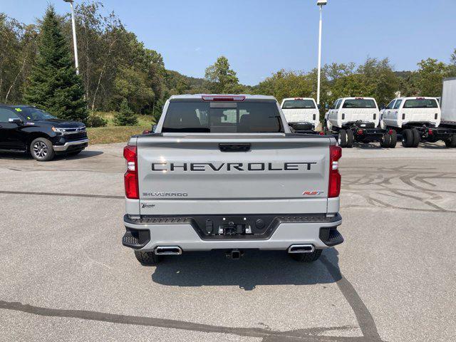 new 2025 Chevrolet Silverado 1500 car, priced at $56,588