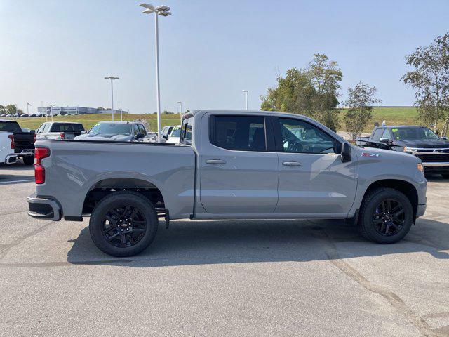 new 2025 Chevrolet Silverado 1500 car, priced at $56,588