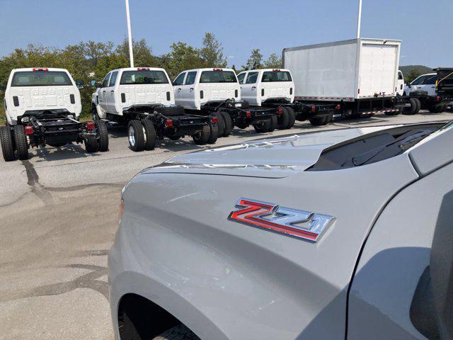 new 2025 Chevrolet Silverado 1500 car, priced at $56,588