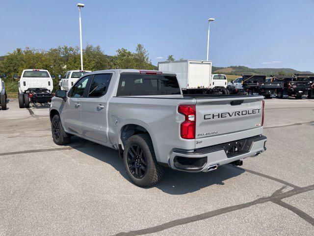 new 2025 Chevrolet Silverado 1500 car, priced at $56,588