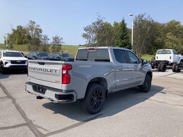 new 2025 Chevrolet Silverado 1500 car, priced at $56,588