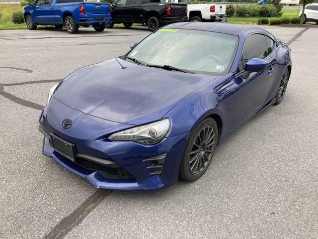 used 2017 Toyota 86 car, priced at $20,500