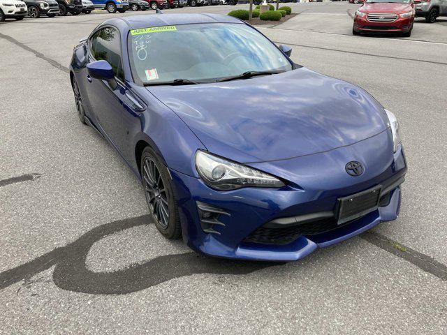 used 2017 Toyota 86 car, priced at $20,500