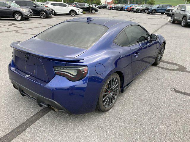 used 2017 Toyota 86 car, priced at $20,500