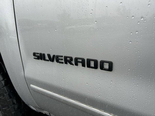 used 2017 Chevrolet Silverado 1500 car, priced at $24,999