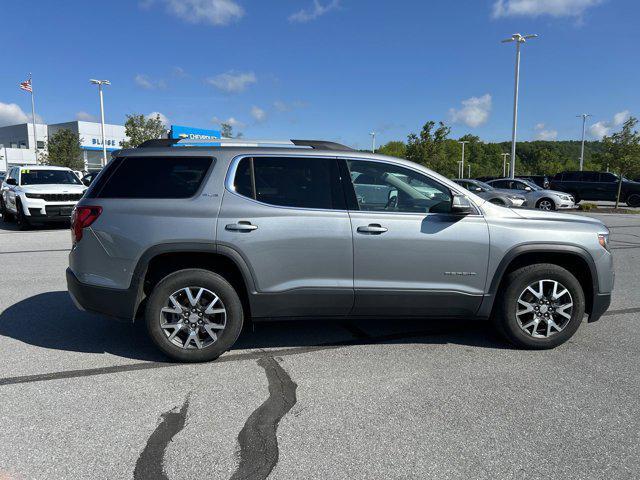 used 2023 GMC Acadia car, priced at $29,500