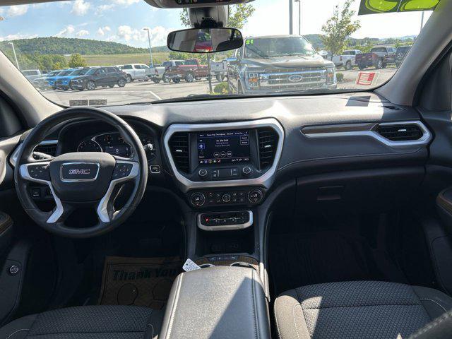 used 2023 GMC Acadia car, priced at $29,500