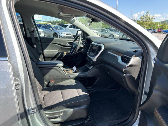 used 2023 GMC Acadia car, priced at $29,500