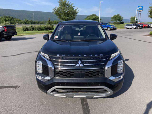 used 2022 Mitsubishi Outlander car, priced at $23,000