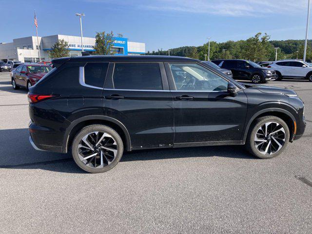 used 2022 Mitsubishi Outlander car, priced at $23,000