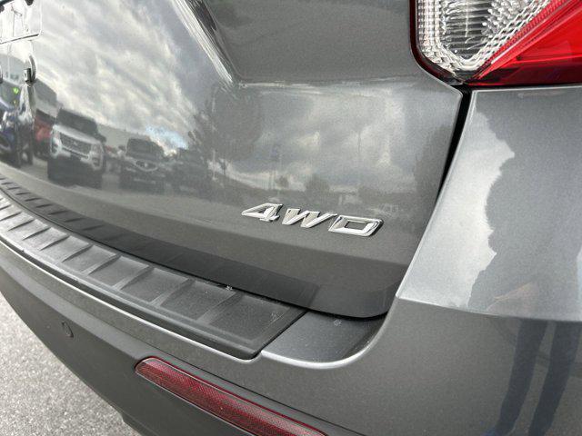 used 2023 Ford Explorer car, priced at $28,400