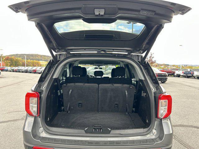 used 2023 Ford Explorer car, priced at $28,400