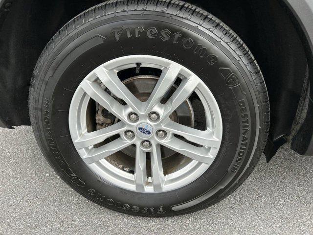 used 2023 Ford Explorer car, priced at $28,400