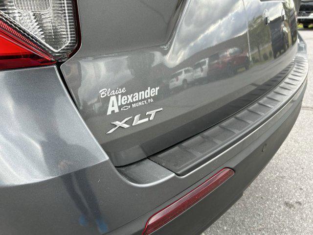 used 2023 Ford Explorer car, priced at $28,400