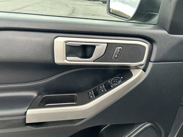 used 2023 Ford Explorer car, priced at $28,400