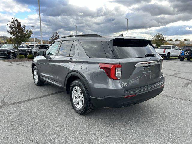 used 2023 Ford Explorer car, priced at $28,400
