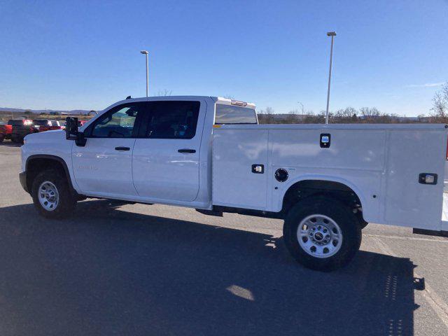 new 2024 Chevrolet Silverado 3500 car, priced at $67,388