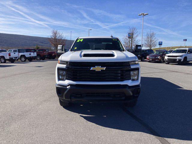 new 2024 Chevrolet Silverado 3500 car, priced at $67,388