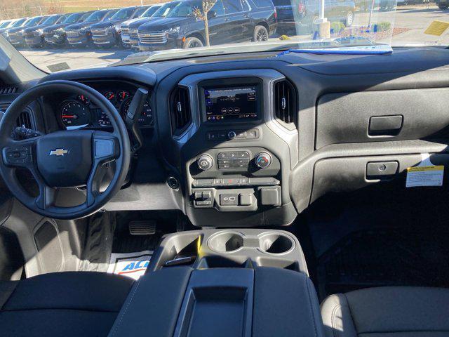 new 2024 Chevrolet Silverado 3500 car, priced at $67,388