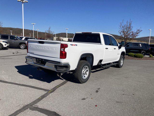 new 2025 Chevrolet Silverado 3500 car, priced at $62,688