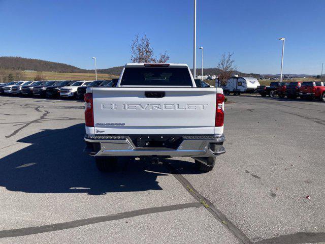 new 2025 Chevrolet Silverado 3500 car, priced at $62,688