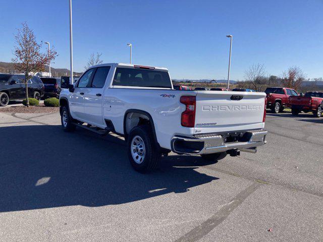 new 2025 Chevrolet Silverado 3500 car, priced at $62,688