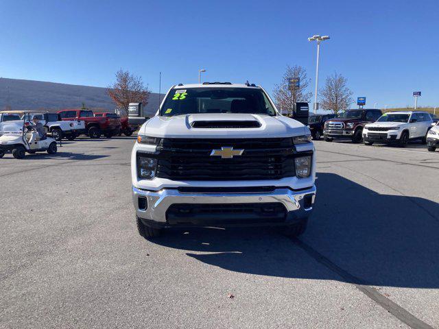 new 2025 Chevrolet Silverado 3500 car, priced at $62,688