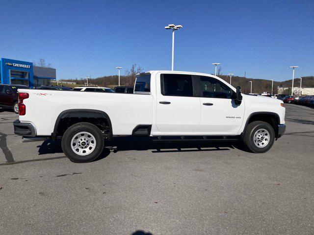 new 2025 Chevrolet Silverado 3500 car, priced at $62,688