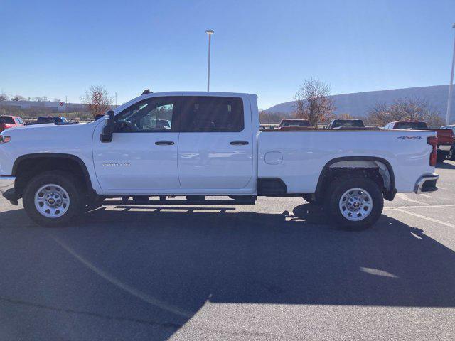 new 2025 Chevrolet Silverado 3500 car, priced at $62,688