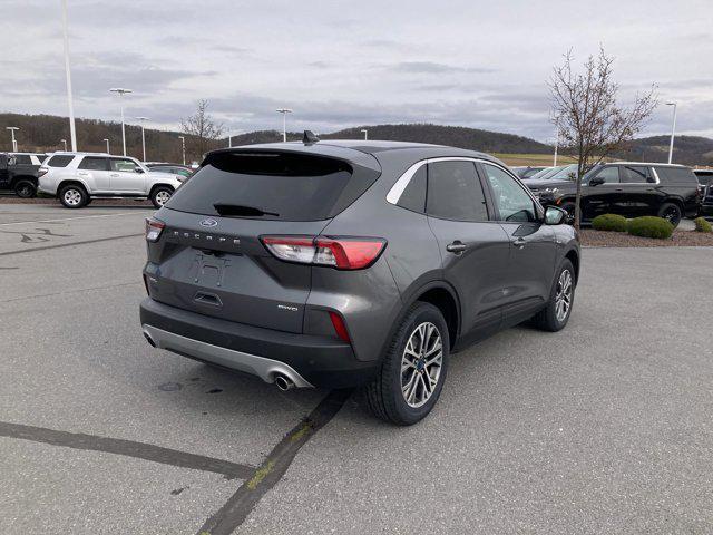 used 2022 Ford Escape car, priced at $24,000