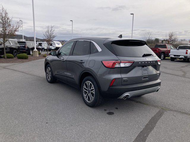 used 2022 Ford Escape car, priced at $24,000