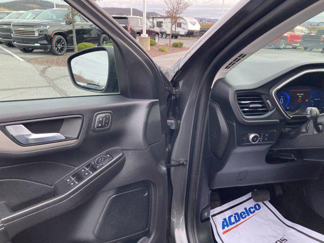 used 2022 Ford Escape car, priced at $24,000