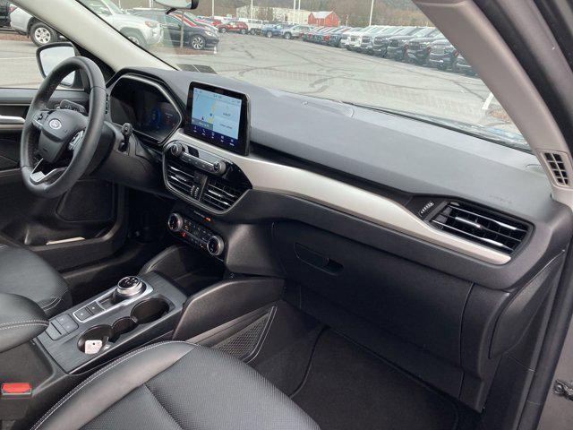 used 2022 Ford Escape car, priced at $24,000