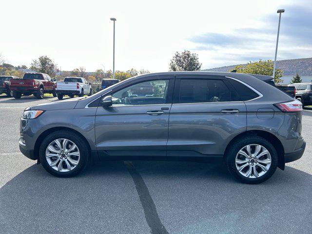 used 2023 Ford Edge car, priced at $23,000