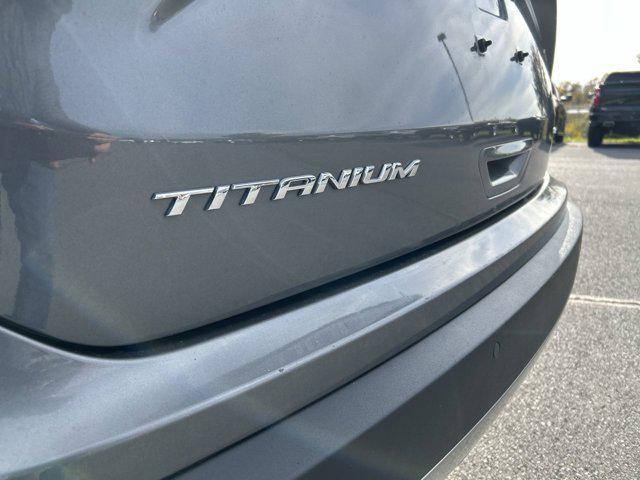 used 2023 Ford Edge car, priced at $23,000