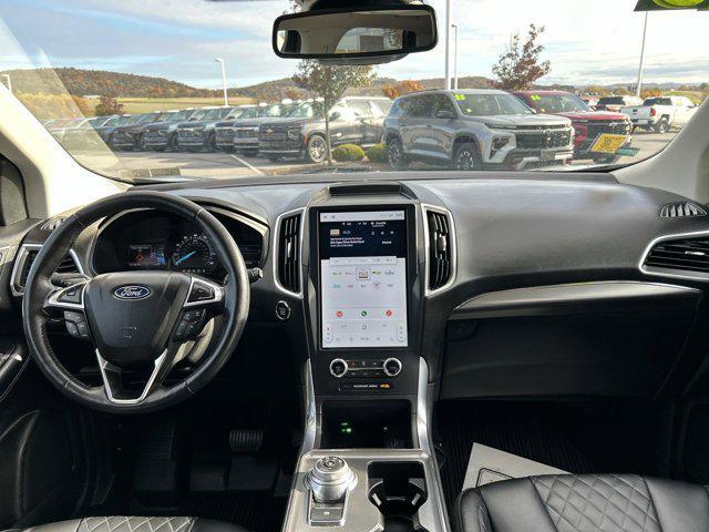 used 2023 Ford Edge car, priced at $23,000