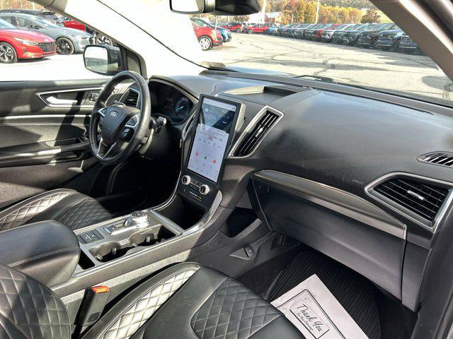 used 2023 Ford Edge car, priced at $23,000