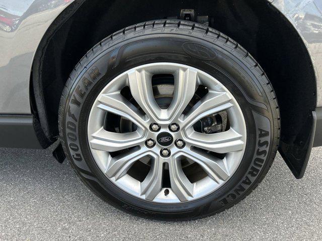 used 2023 Ford Edge car, priced at $23,000